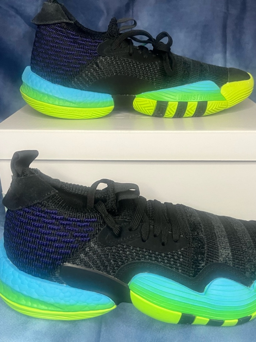 Adidas Trae Young 2 “ATLien”